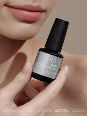 LINTO BEAUTY BASE NAKED WARM 15 ml