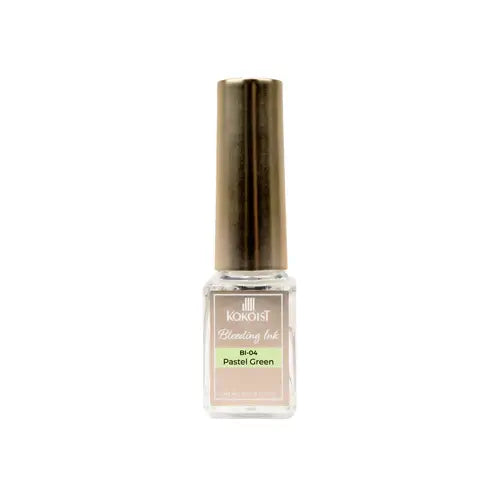 Kokoist Bleeding Ink - 04 Pastel Green