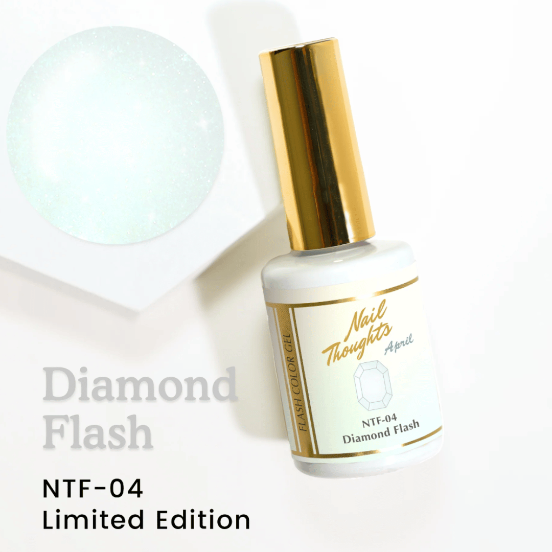 Nail Thoughts NTF-04 Diamond Flash