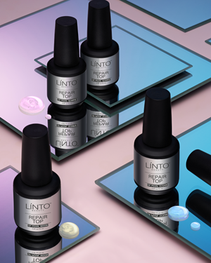 LINTO BEAUTY REPAIR TOP of-pearl OCEAN 15 ml
