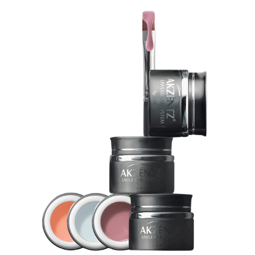 AKZENTZ Pro-Formance Hard Gel Enhance- Cool White