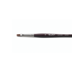 Roubloff GN33R Oval Synthetic Gel Brush