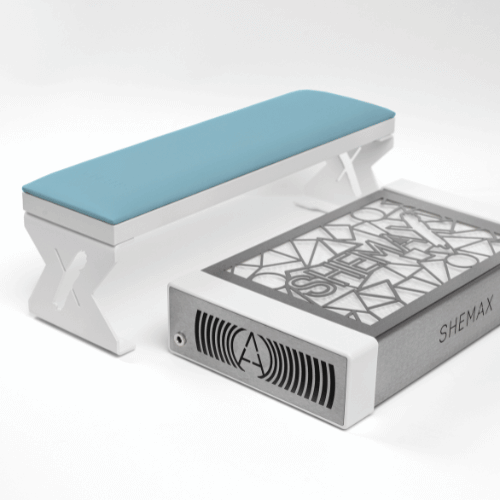 SHEMAX Armrest Luxury - Blue