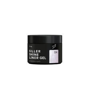 Siller Shine Liner Bottle Gel #04