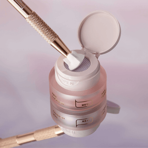 HEYLOVE (Hello) Nail Cushion set “White”, 6 pcs