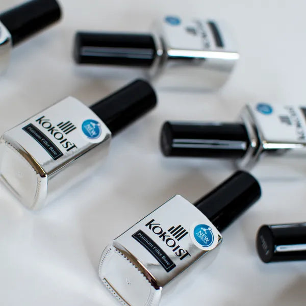 ジェルネイル・ネイルシール KOKOIST Platinum Filler Base 100g Kokoist Platinum Filler Gel – Erica's ATA