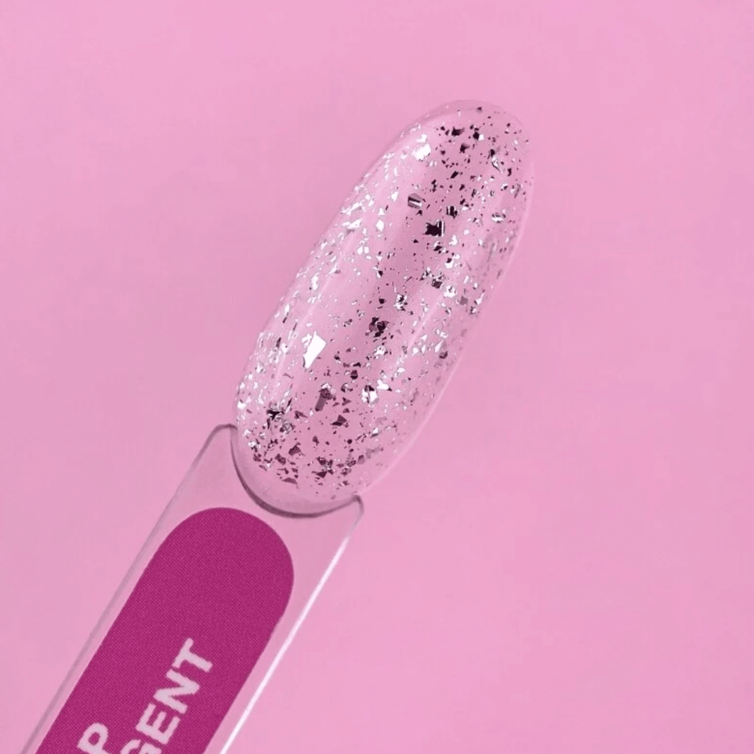 Luna Top Coat Argent