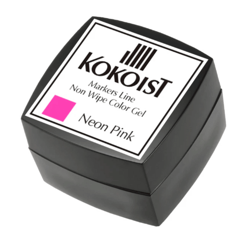 Kokoist Markers Line- Neon Pink