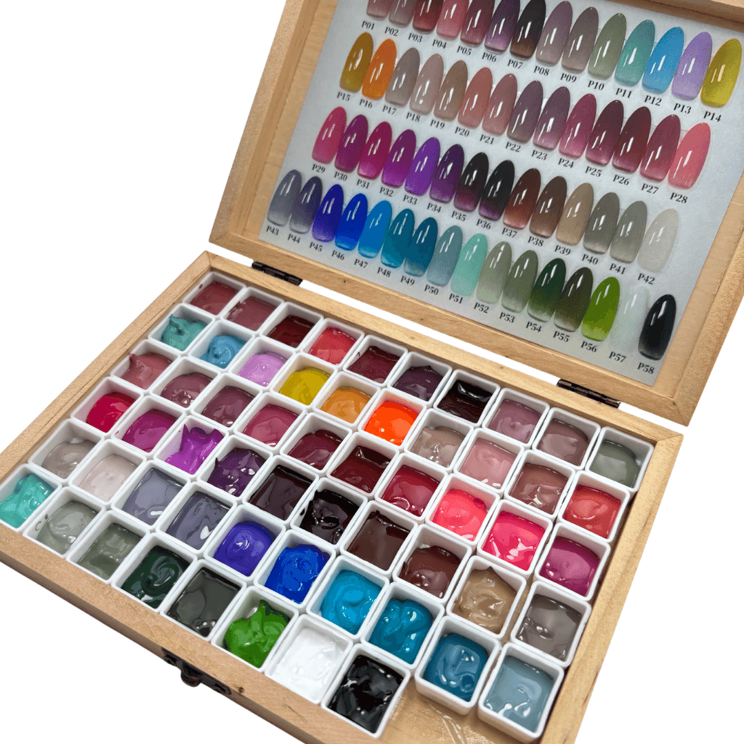 YHH Pat Gel Palette