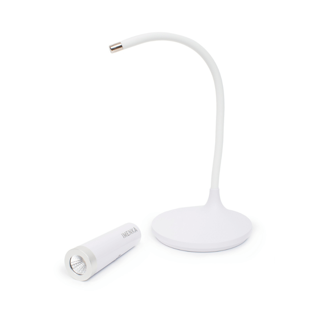 Imenka Portable Stick Light & Adjustable Holder - LED Only