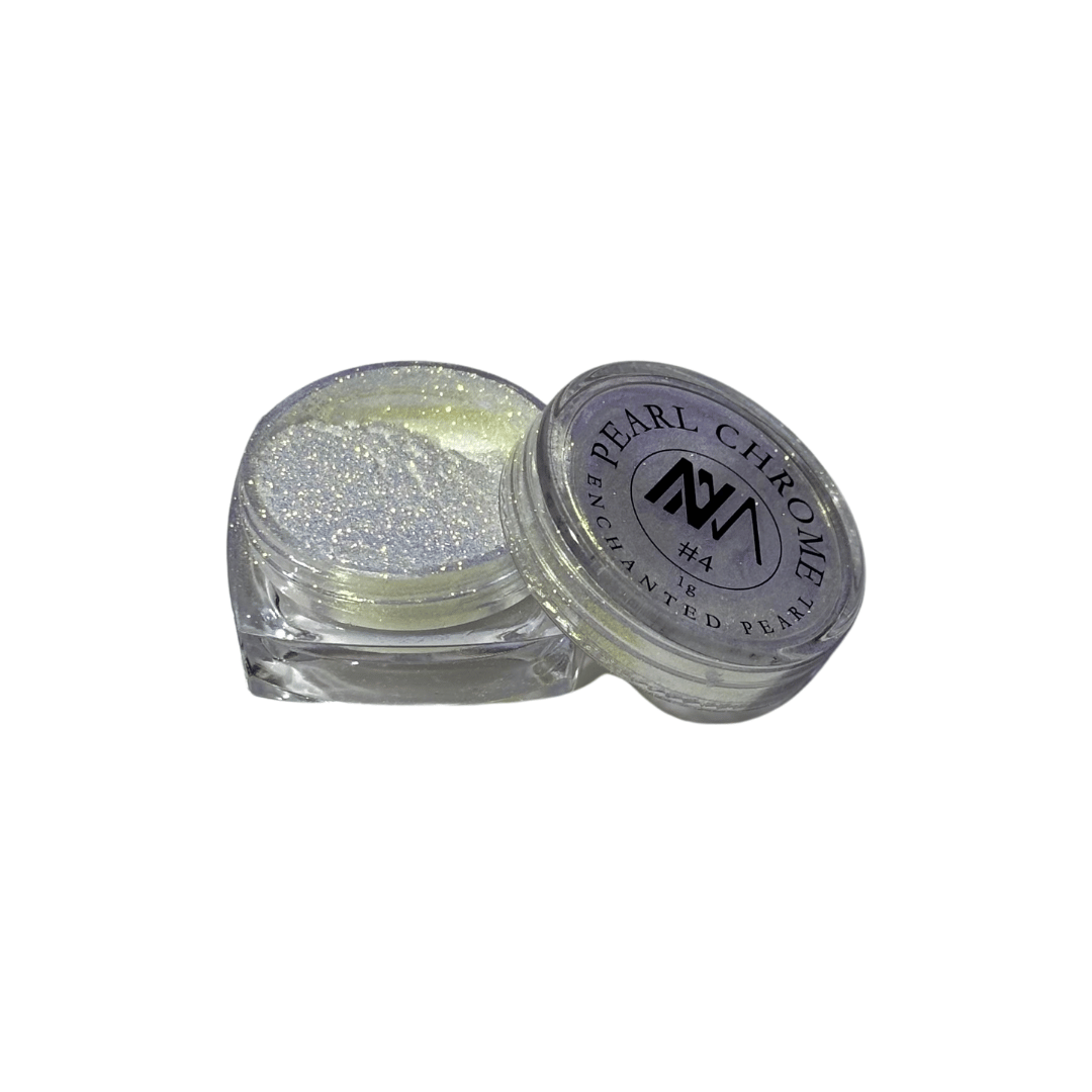 Nail Mart USA Chrome Powder - Enchanted Pearl
