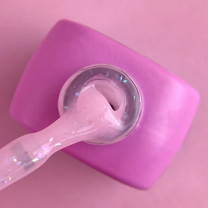Luna Crystal Rubber Base #4