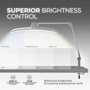 4BLANC® Relo™ Ultimate Professional Eye-Caring LED Lamp