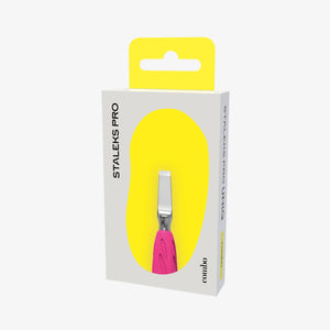 Staleks Pusher Combo UNIQ 15 Straight Blade