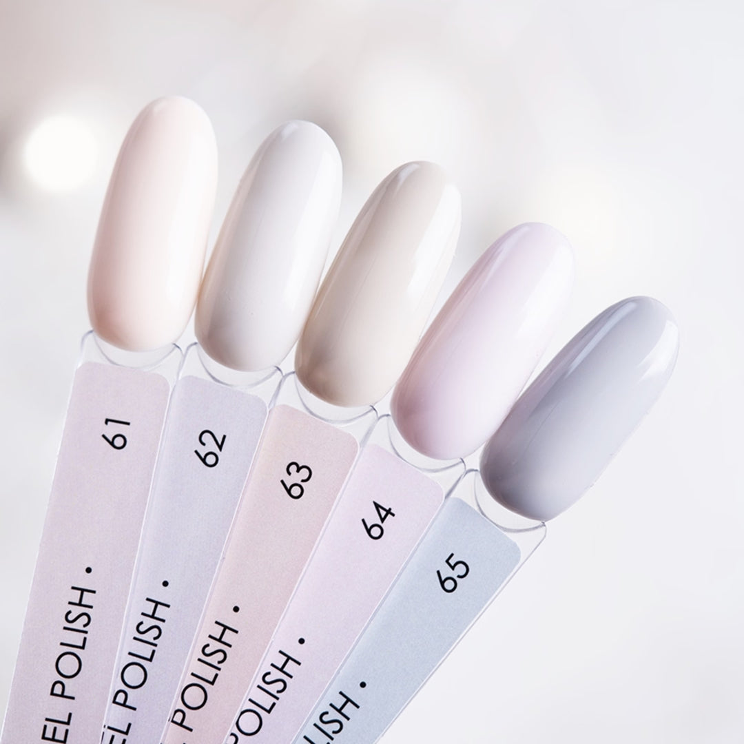 DARK Gel Polish #62, 6ml and 10ml