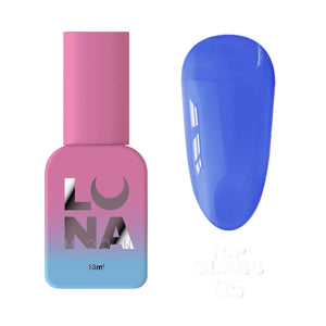 Luna Top Coat Glass #5