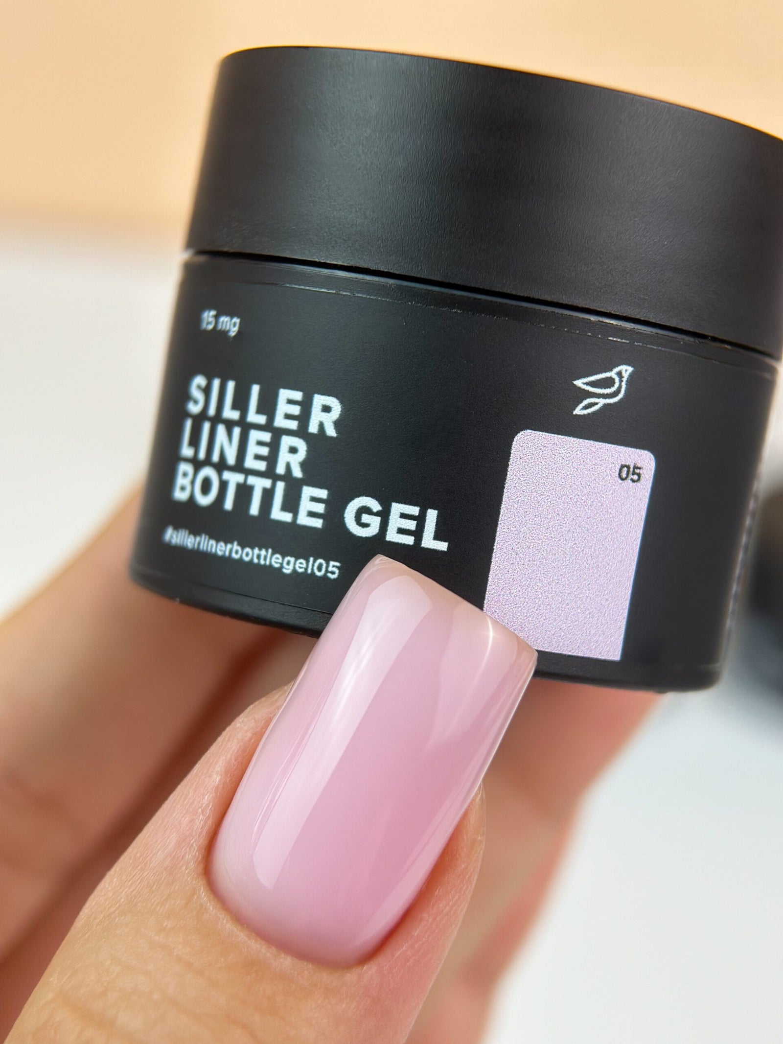 Siller Liner Bottle Gel #05