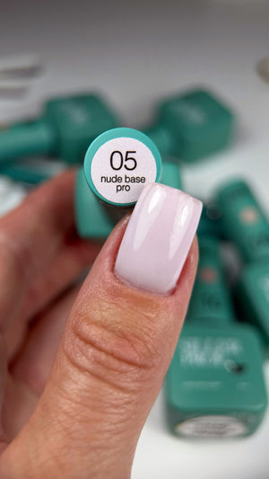 Siller Bottle Gel #5 - Peach
