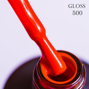 GLOSS Bright Gel Polish