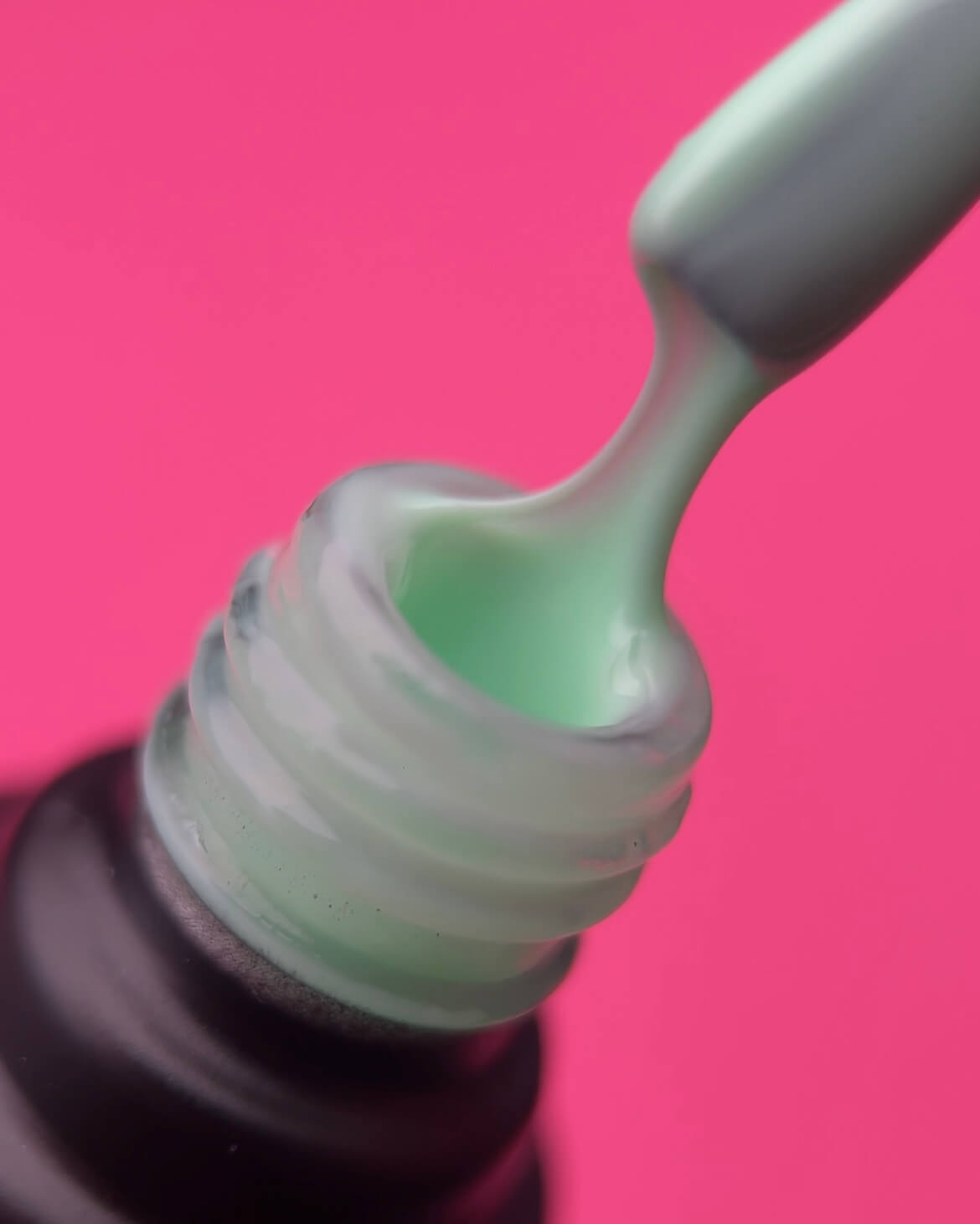 Siller Octo Cover RAL Rubber Base 5018 - Mint Green