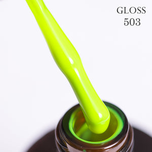 GLOSS Bright Gel Polish