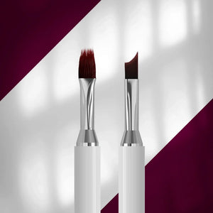 Staleks EXCLUSIVE Double-ended Brush 07/12