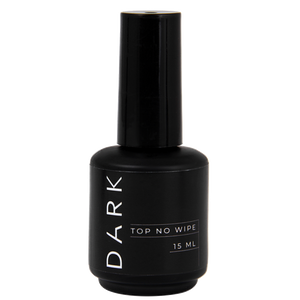 DARK Top No Wipe(UV filters), 15ml, 30ml, 50ml