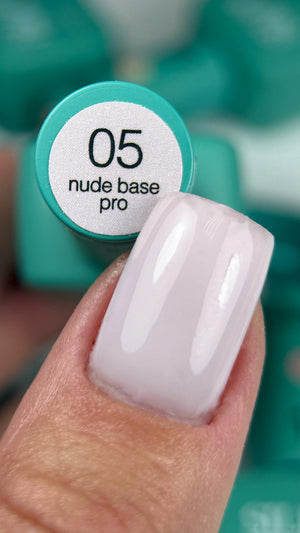 Siller Bottle Gel #5 - Peach