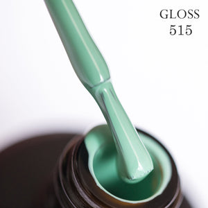 GLOSS Bright Gel Polish