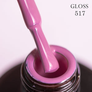 GLOSS Bright Gel Polish