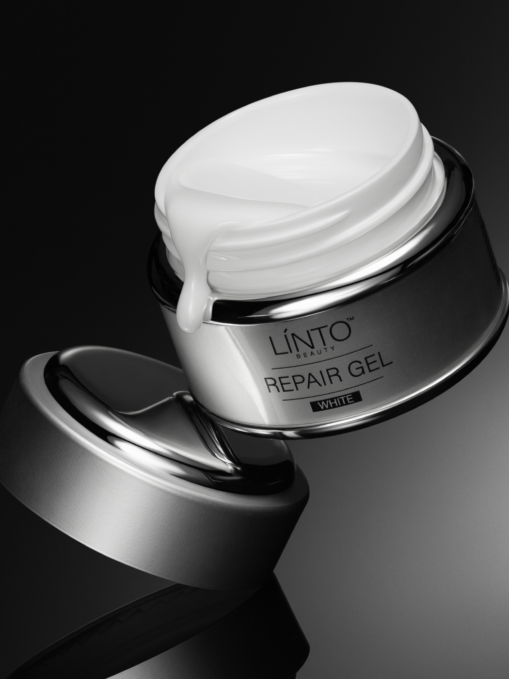 LINTO BEAUTY REPAIR GEL WHITE 15ml / 0,5fl oz