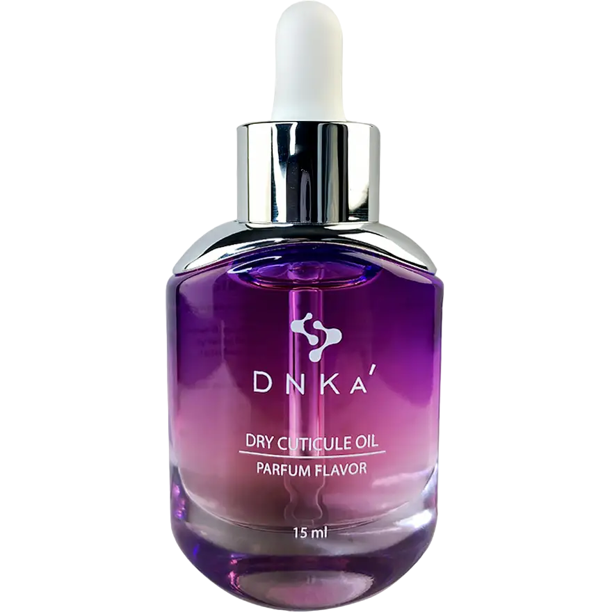 DNKa™ CUTICULE DRY OIL LUCKY LEMON 15ml