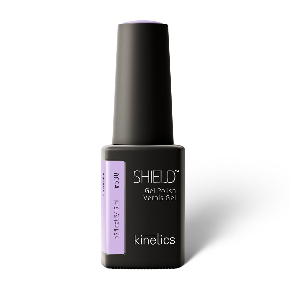 Kinetics SHIELD #538 FLASHBACK