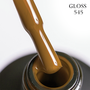 GLOSS Bright Gel Polish