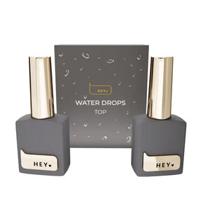 HEYLOVE (Hello) Water Drops Top Coat Set