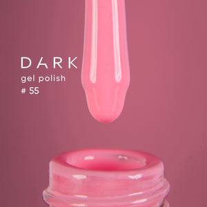 DARK Gel Polish #55, 10ml