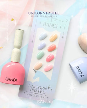 Bandi Unicorn Pastel Collection 2026