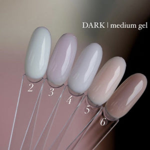 DARK Medium Gel #04