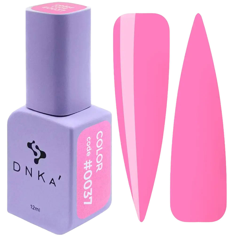 DNKa™ GEL POLISH COLOR #0037 12ml