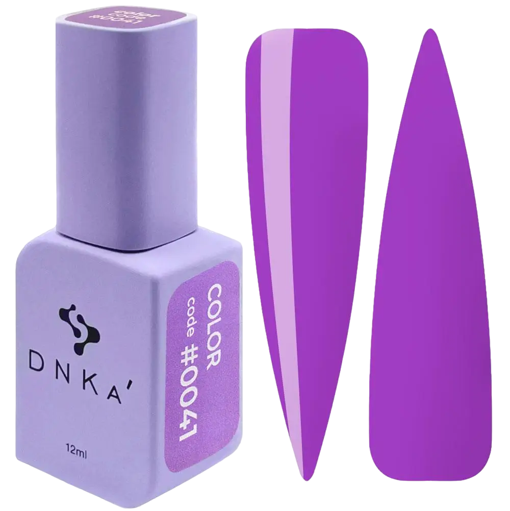 DNKa™ GEL POLISH COLOR #0041 12ml