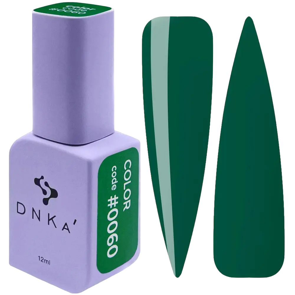 DNKa™ GEL POLISH COLOR #0060 12ml