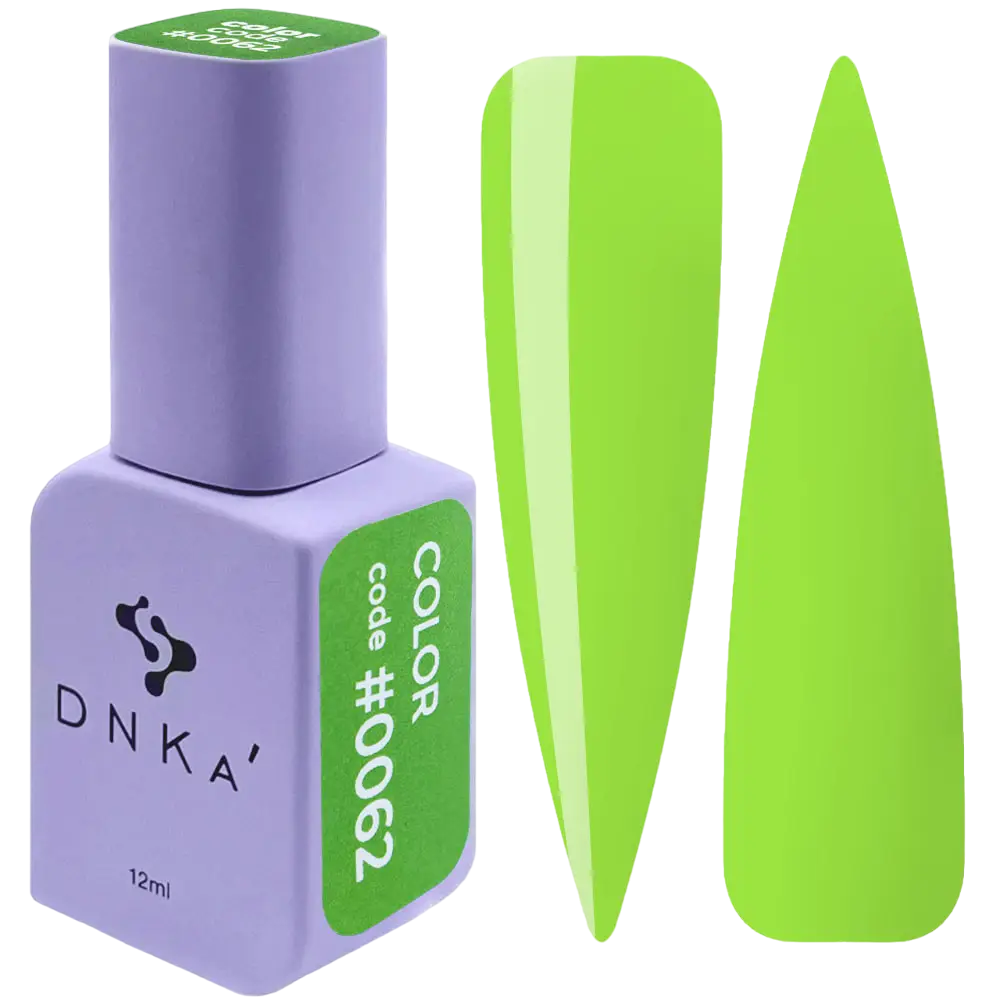 DNKa™ GEL POLISH COLOR #0062 12ml
