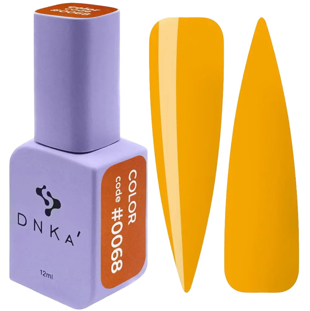 DNKa™ GEL POLISH COLOR #0068 12ml