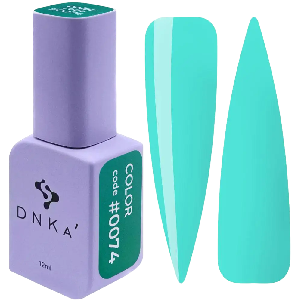 DNKa™ GEL POLISH COLOR #0074 12ml