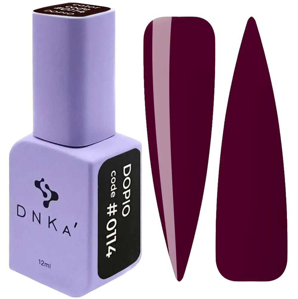 DNKa™ GEL POLISH COLOR #0114 DOPIO 12ml
