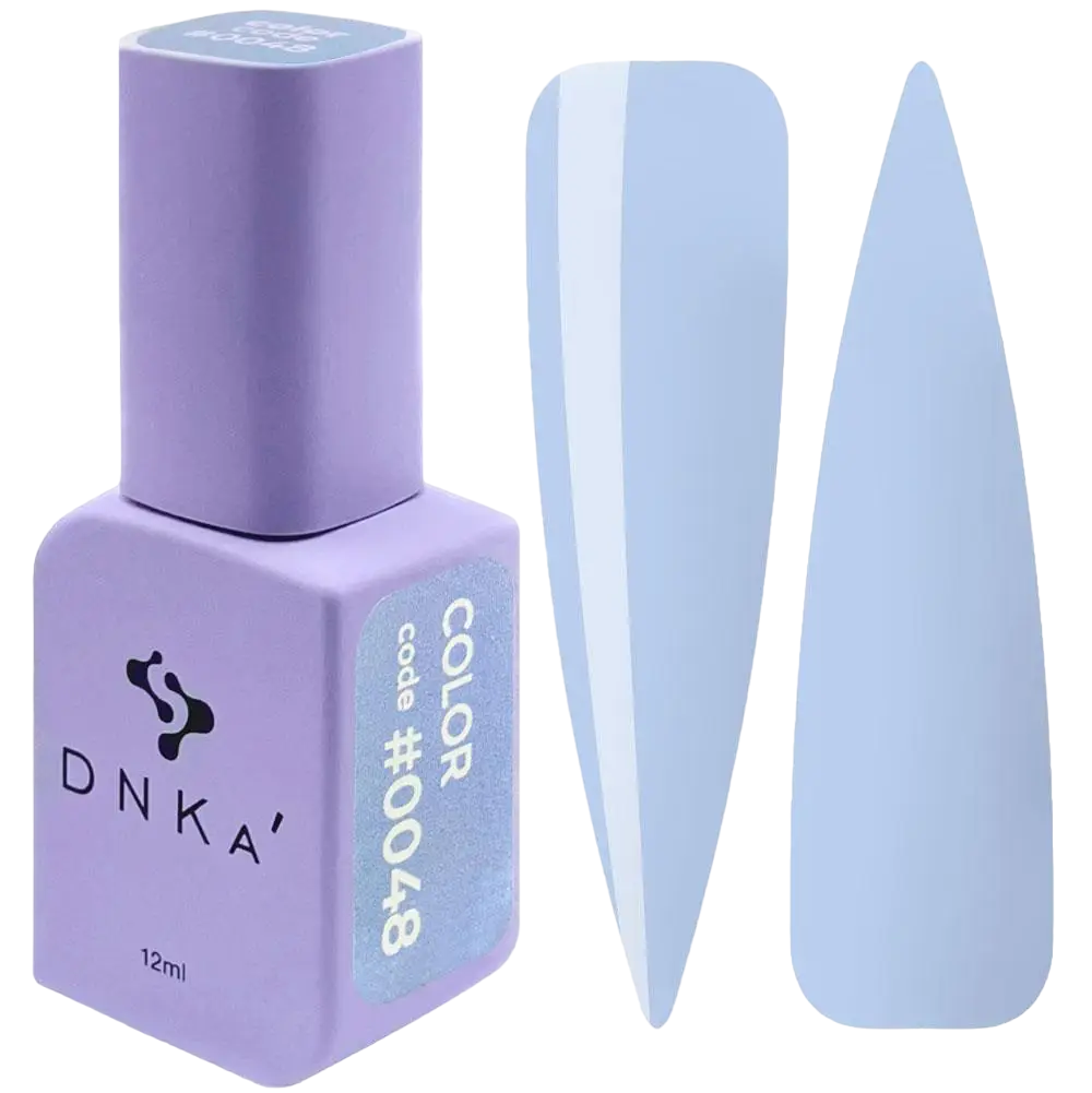DNKa™ GEL POLISH COLOR #0048 12ml