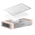 SHEMAX Style PRO Professional Dust Collector - Peach Fuzz