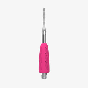 Staleks Pusher Combo UNIQ 37 Toenail File with Bent End