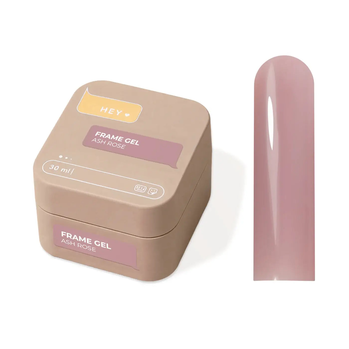 HEYLOVE Frame Gel - Ash Rose