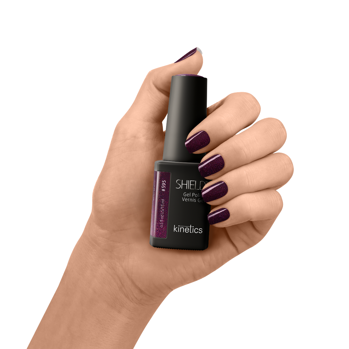 Kinetics SHIELD #595 META MAUVE